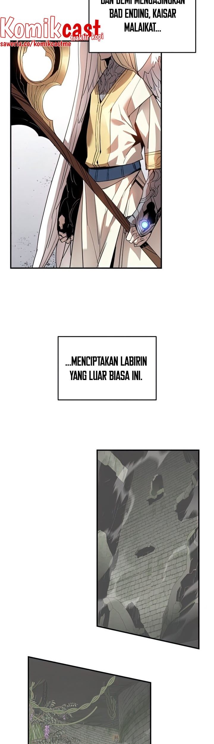Worn and Torn Newbie Bab 108 halaman 6