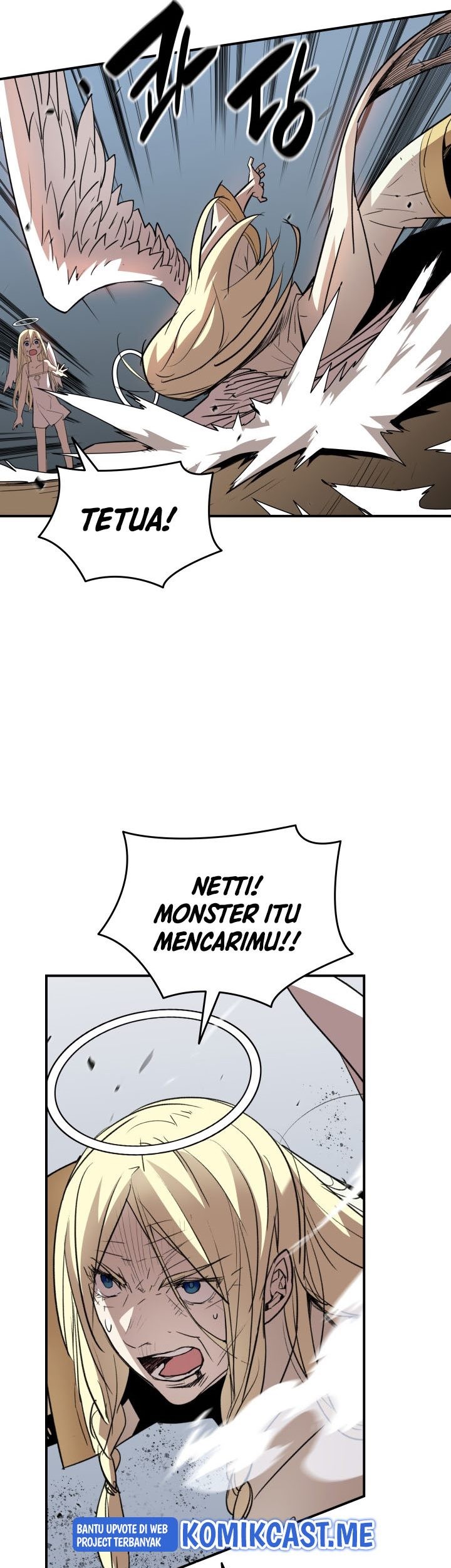 Worn and Torn Newbie chapter 109 halaman 12