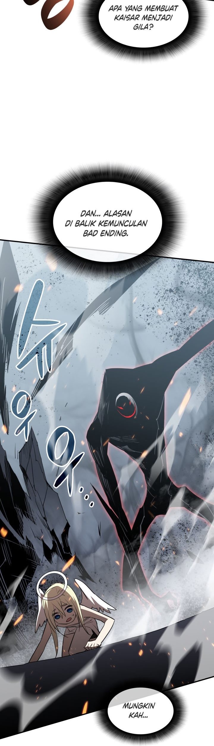 Worn and Torn Newbie chapter 109 halaman 28
