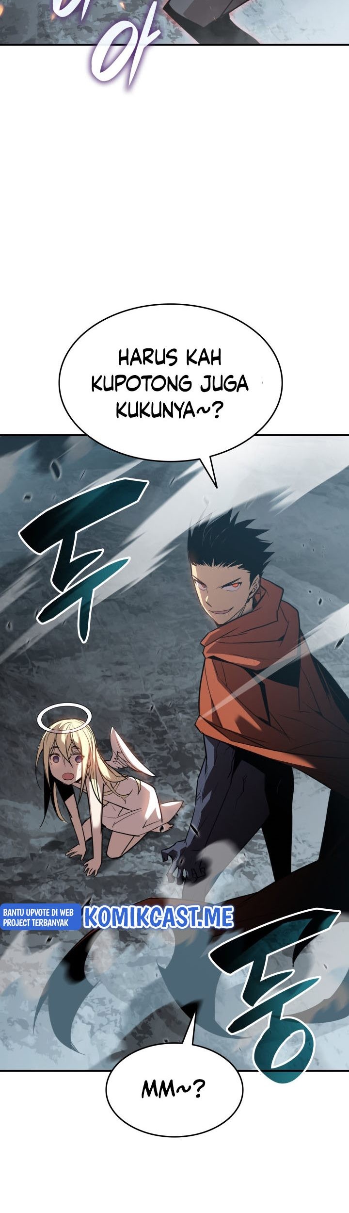 Worn and Torn Newbie chapter 109 halaman 34