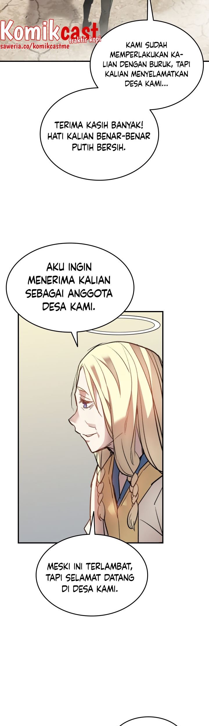 Worn and Torn Newbie chapter 109 halaman 78