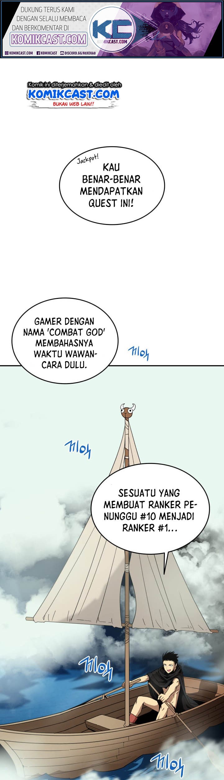 Worn and Torn Newbie chapter 11 halaman 2