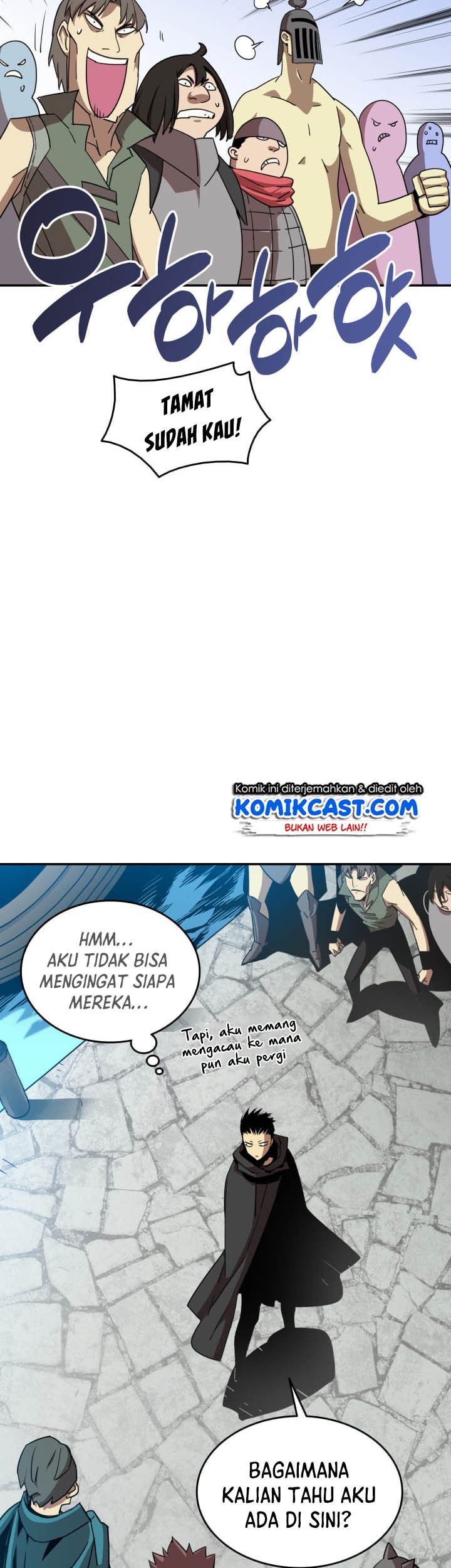 Worn and Torn Newbie chapter 11 halaman 8