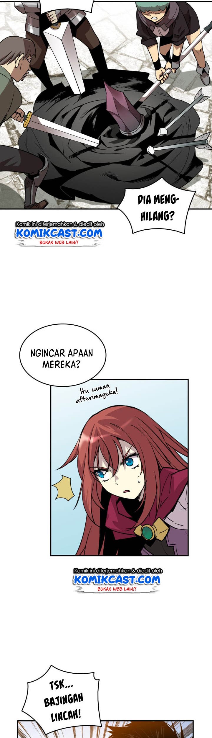 Worn and Torn Newbie chapter 11 halaman 13