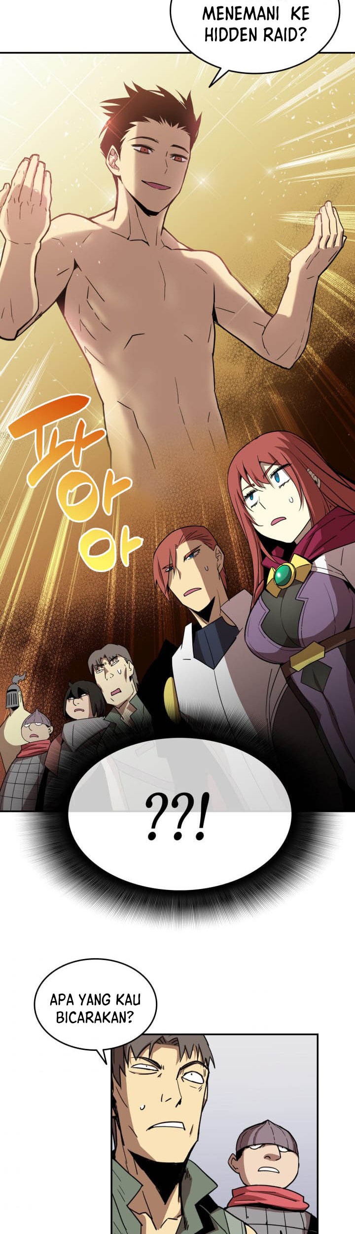 Worn and Torn Newbie chapter 11 halaman 15