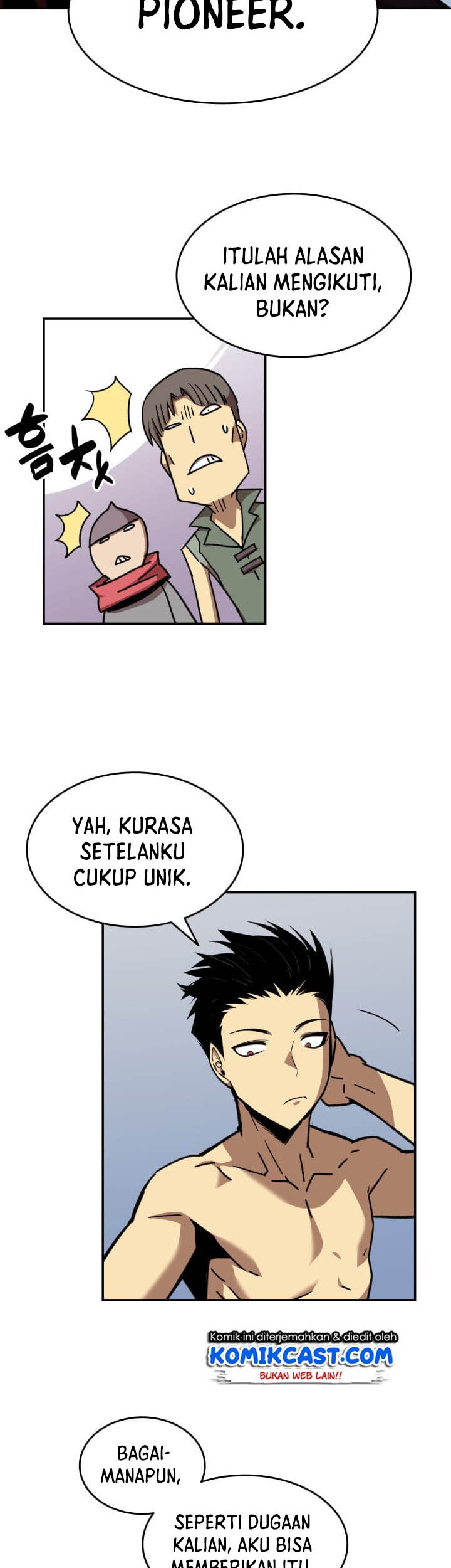 Worn and Torn Newbie chapter 11 halaman 18