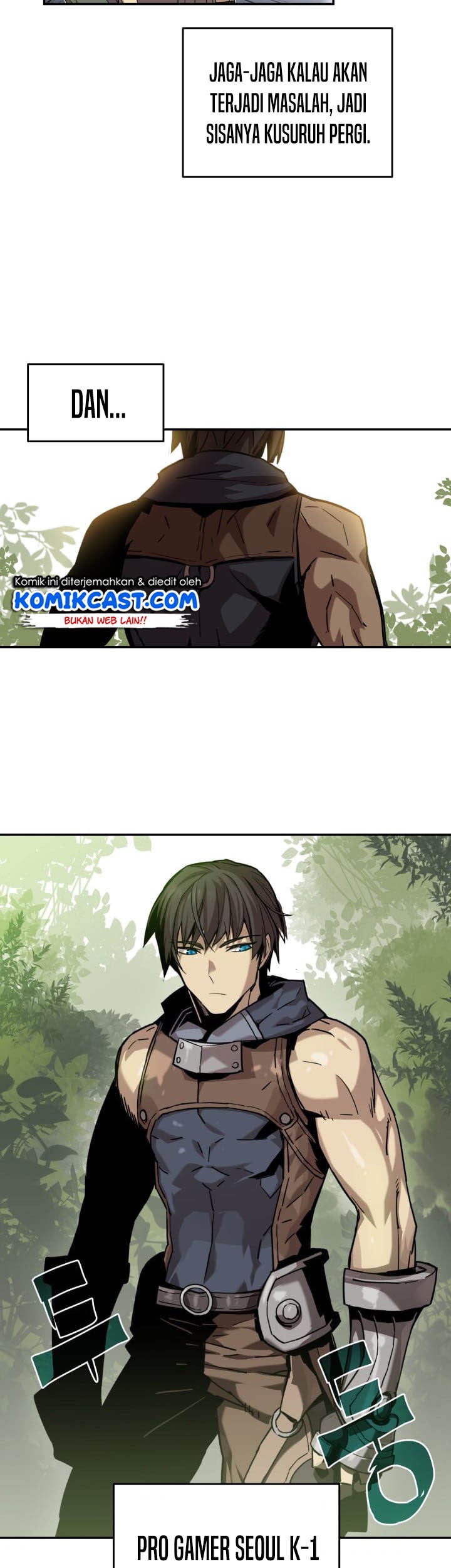 Worn and Torn Newbie chapter 11 halaman 23