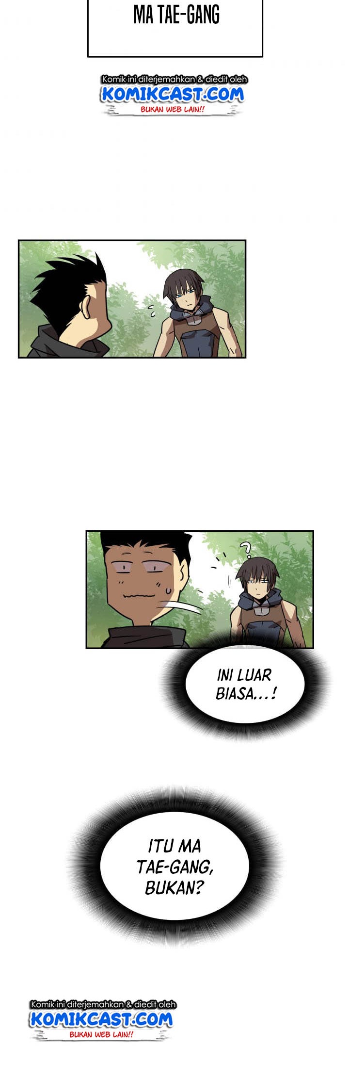 Worn and Torn Newbie chapter 11 halaman 24