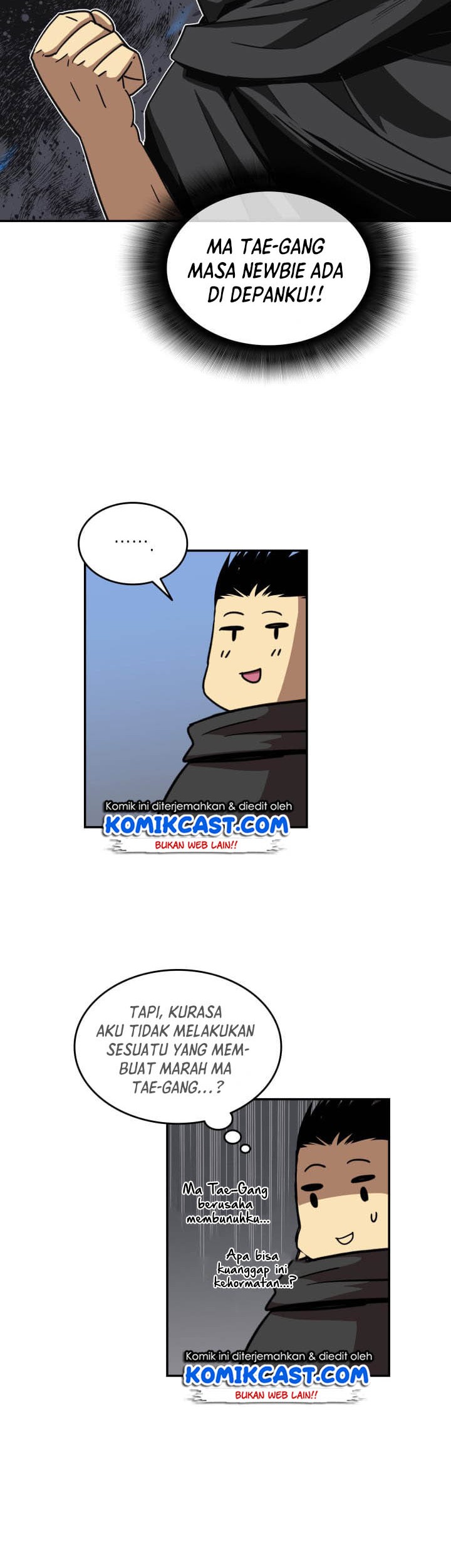 Worn and Torn Newbie chapter 11 halaman 26