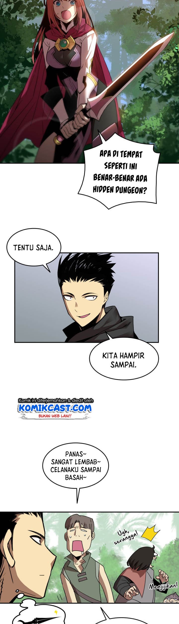 Worn and Torn Newbie chapter 11 halaman 28