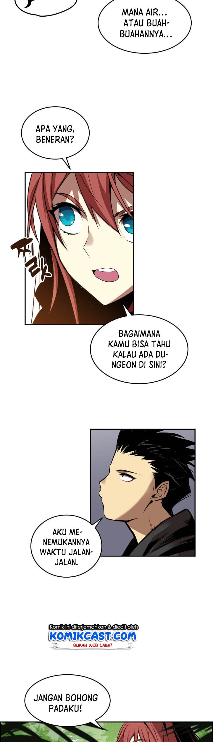 Worn and Torn Newbie chapter 11 halaman 29