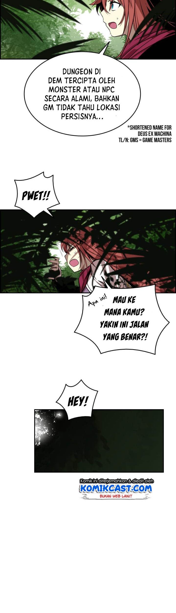Worn and Torn Newbie chapter 11 halaman 30