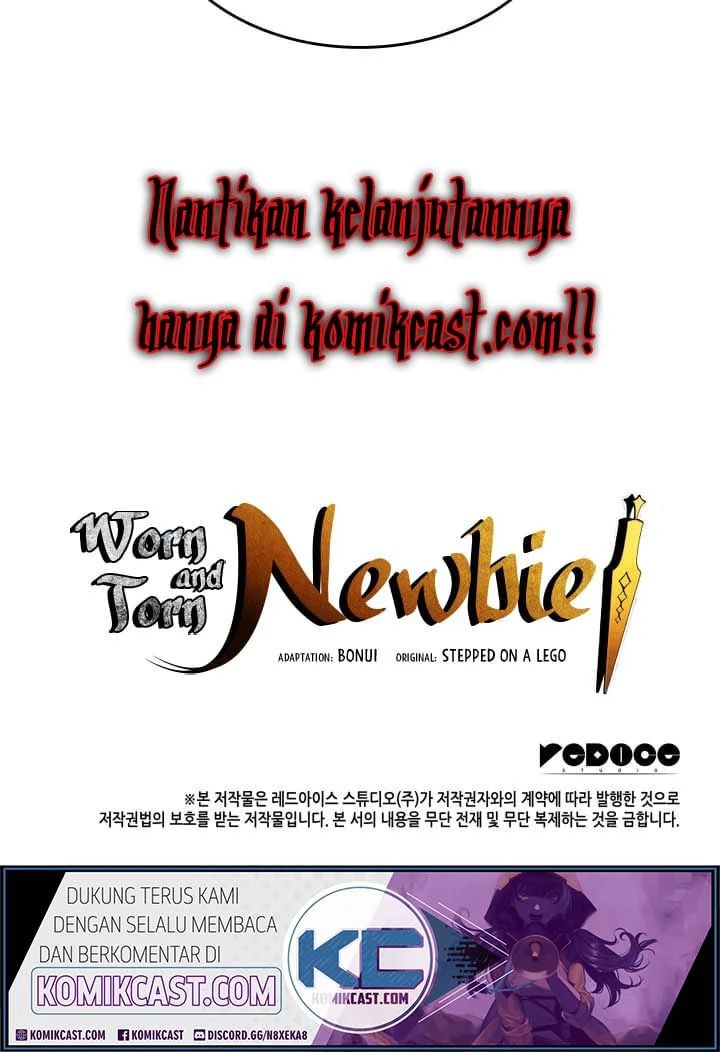 Worn and Torn Newbie chapter 11 halaman 43