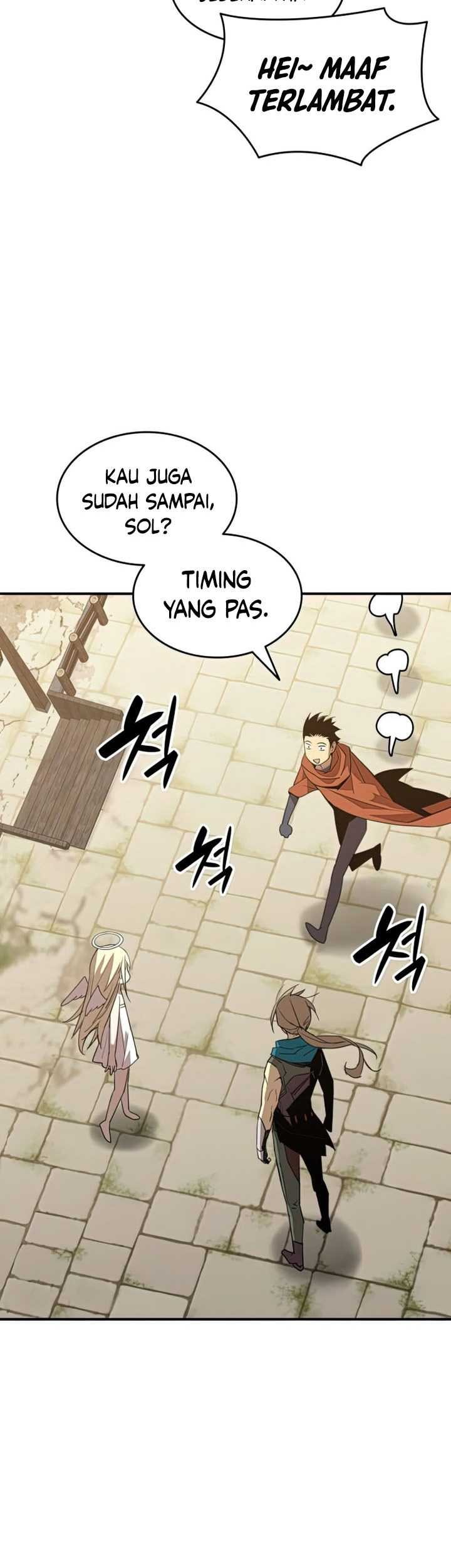 Worn and Torn Newbie chapter 111 halaman 20