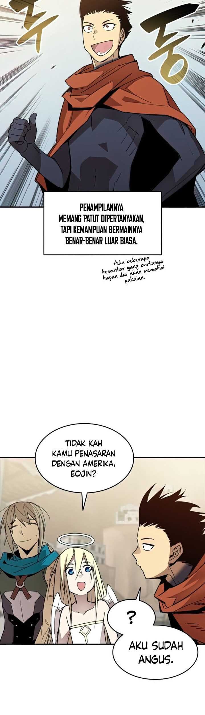 Worn and Torn Newbie chapter 111 halaman 22