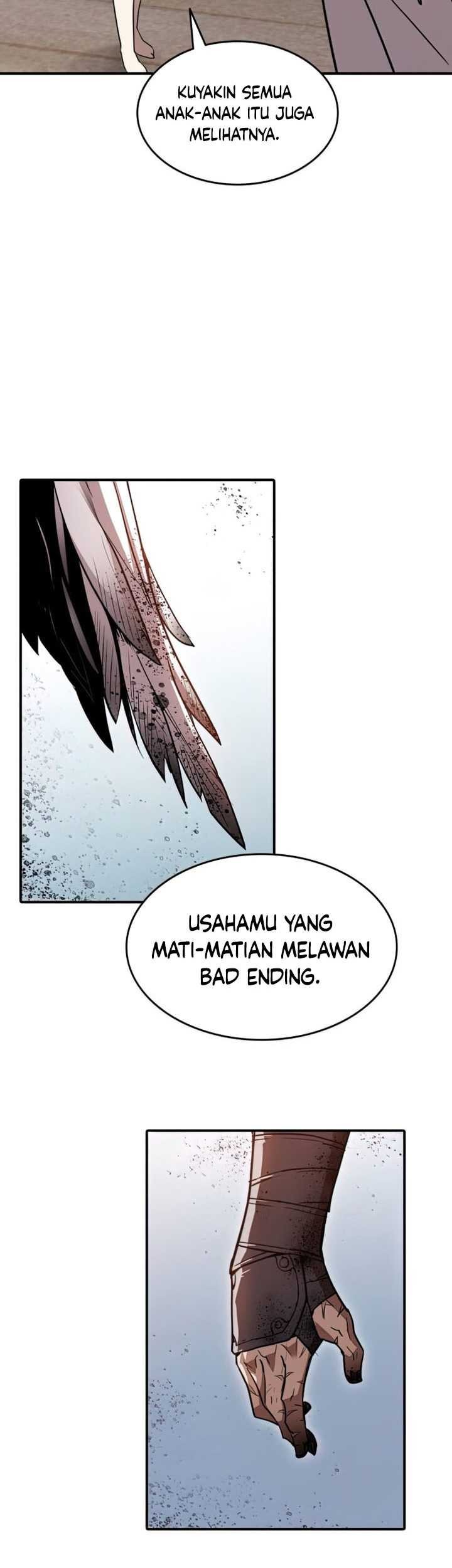 Worn and Torn Newbie chapter 111 halaman 44