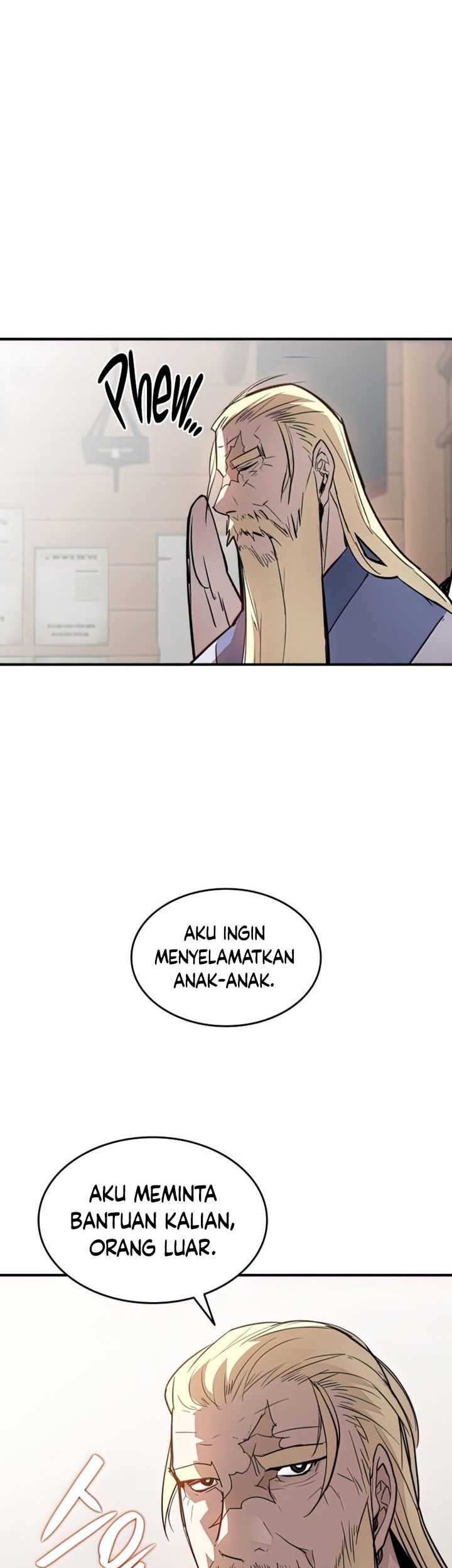 Worn and Torn Newbie chapter 111 halaman 48