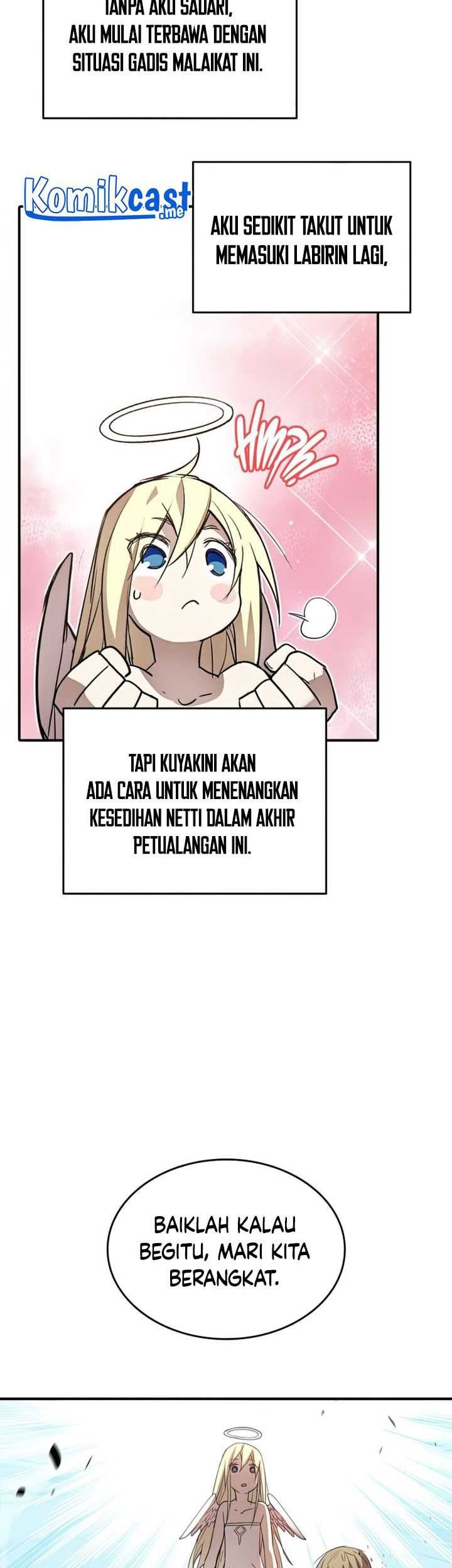 Worn and Torn Newbie chapter 111 halaman 60