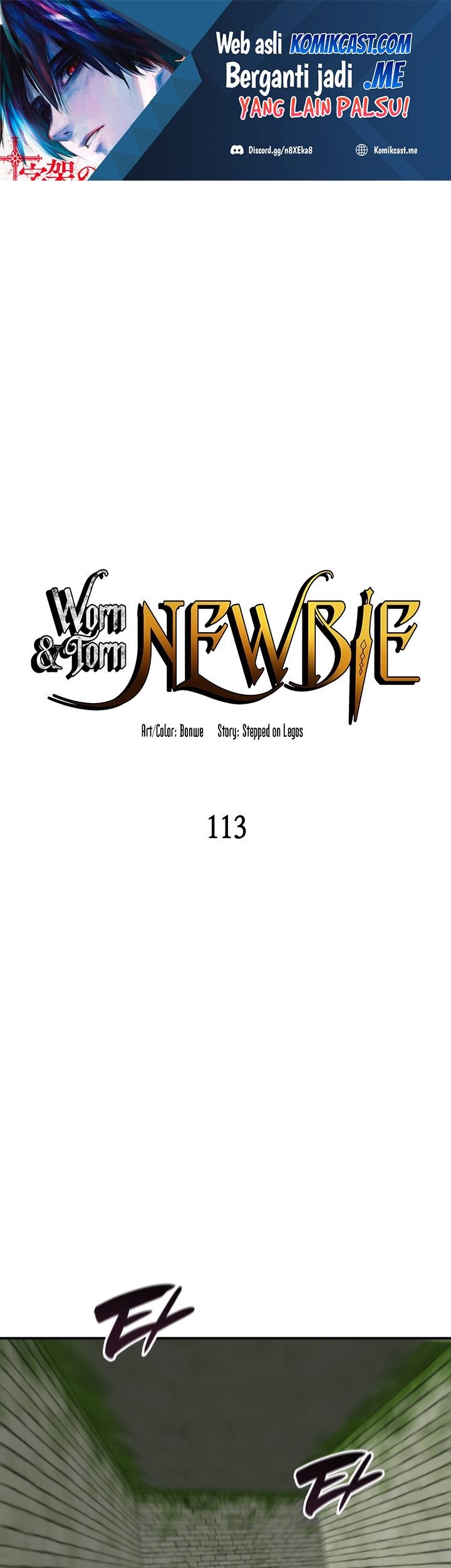 Worn and Torn Newbie Bab 113 halaman 2