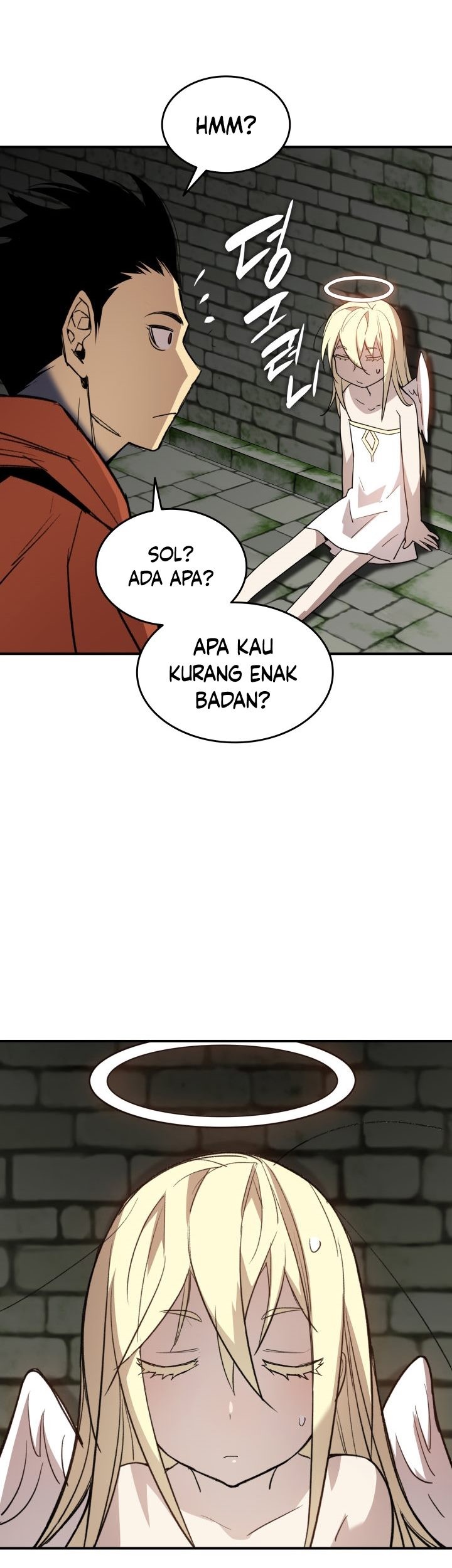 Worn and Torn Newbie Bab 113 halaman 16
