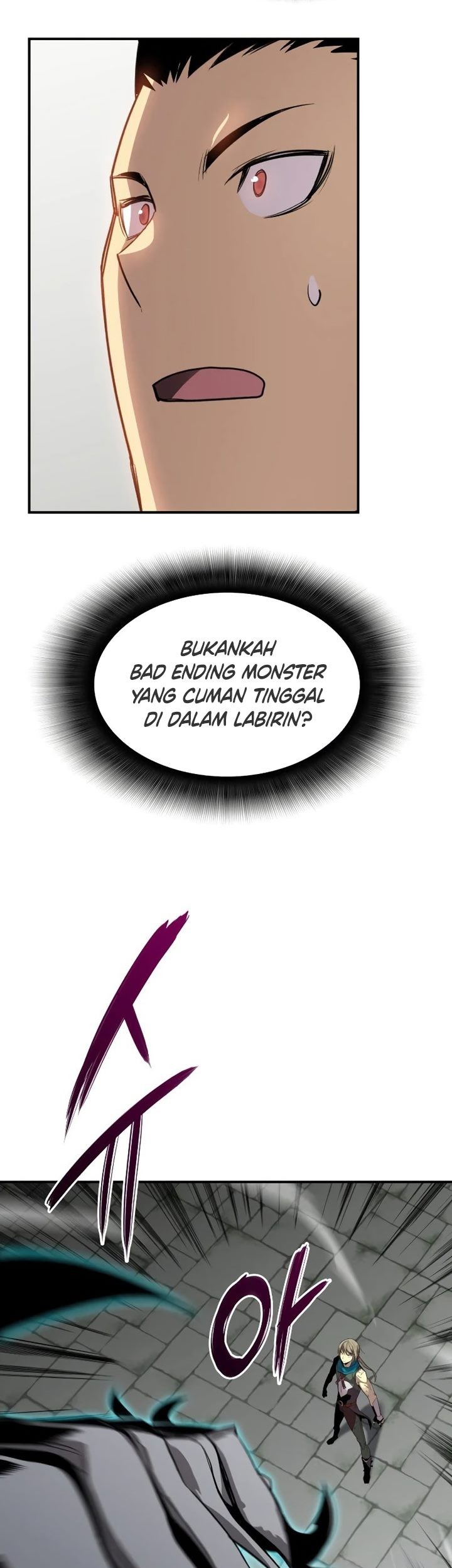 Worn and Torn Newbie chapter 114 halaman 18
