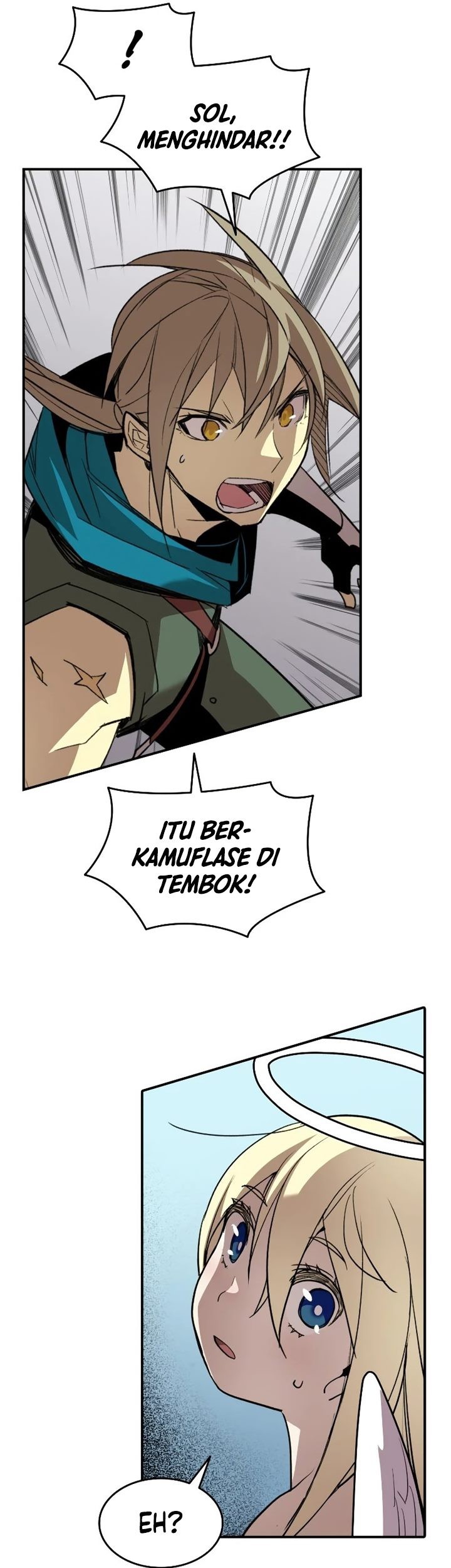 Worn and Torn Newbie chapter 114 halaman 50
