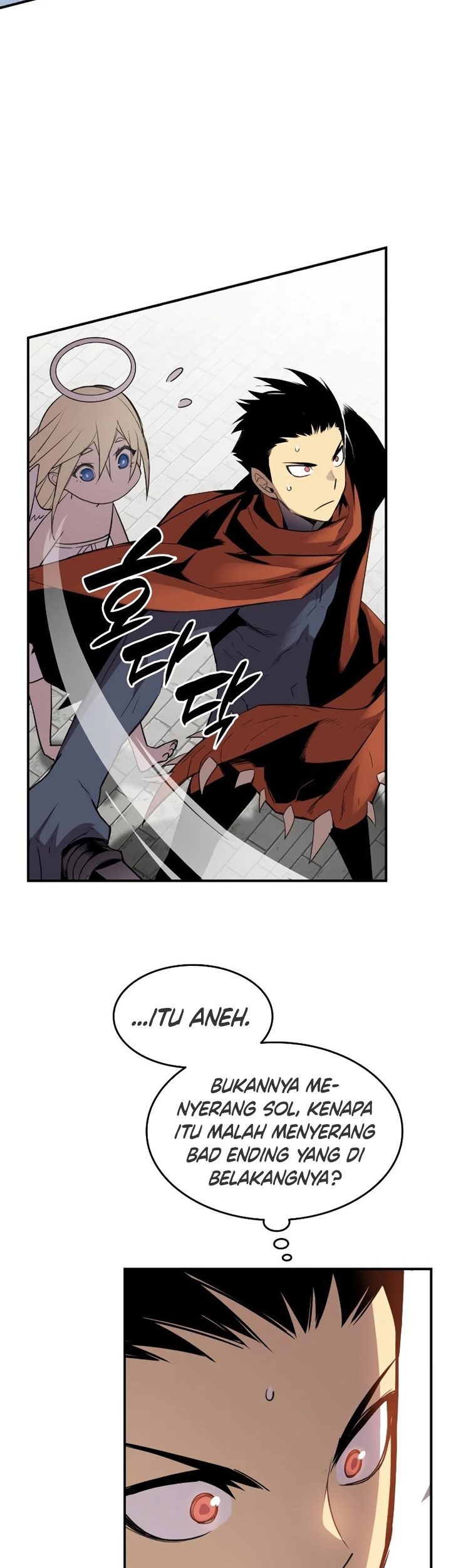 Worn and Torn Newbie chapter 114 halaman 62