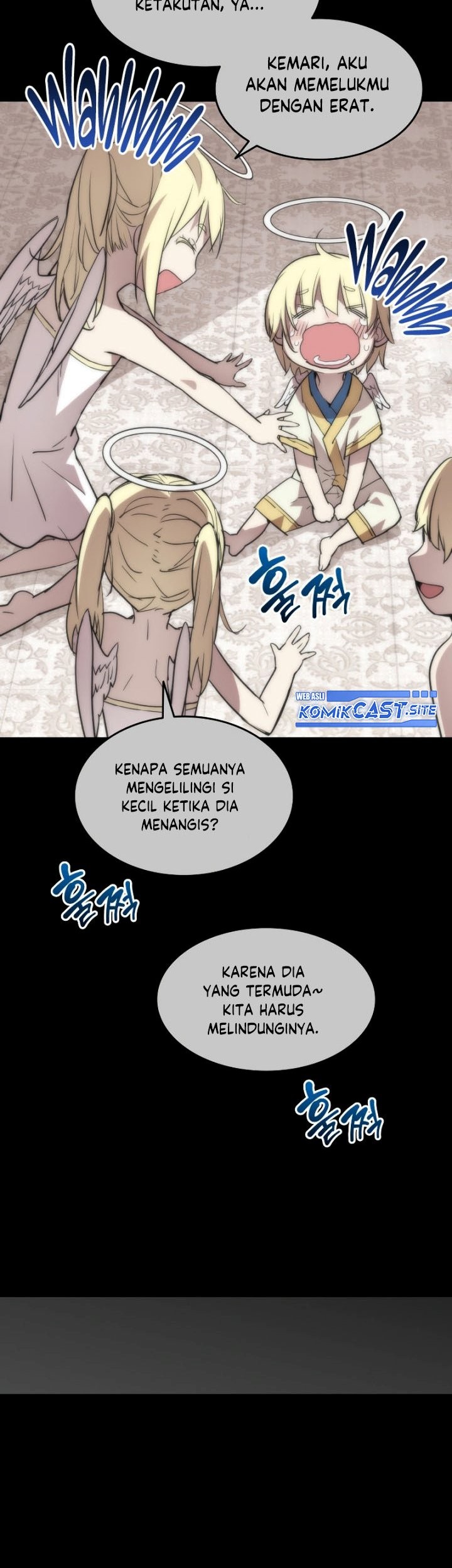 Worn and Torn Newbie chapter 117 halaman 6