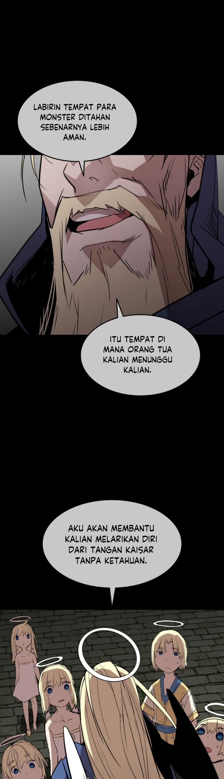 Worn and Torn Newbie chapter 117 halaman 8