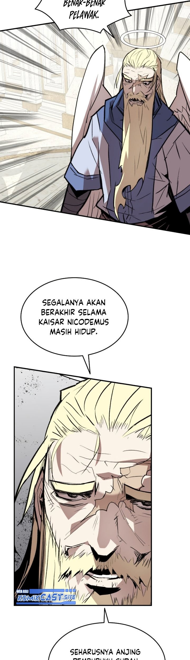 Worn and Torn Newbie chapter 117 halaman 28
