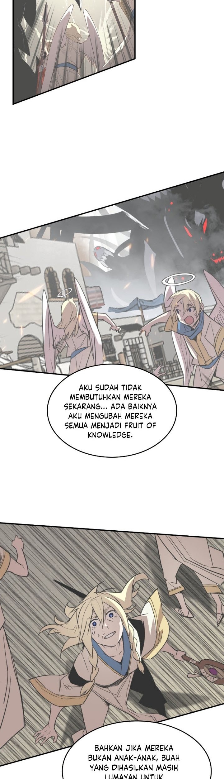 Worn and Torn Newbie chapter 117 halaman 30