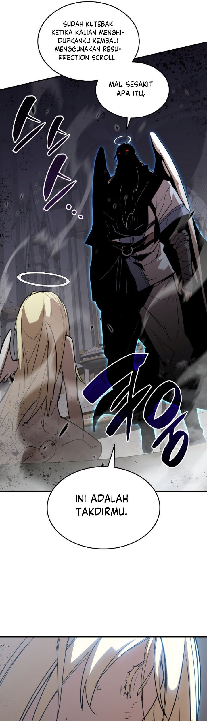 Worn and Torn Newbie chapter 117 halaman 42