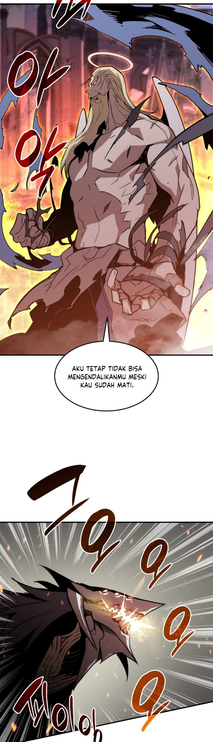 Worn and Torn Newbie chapter 117 halaman 54