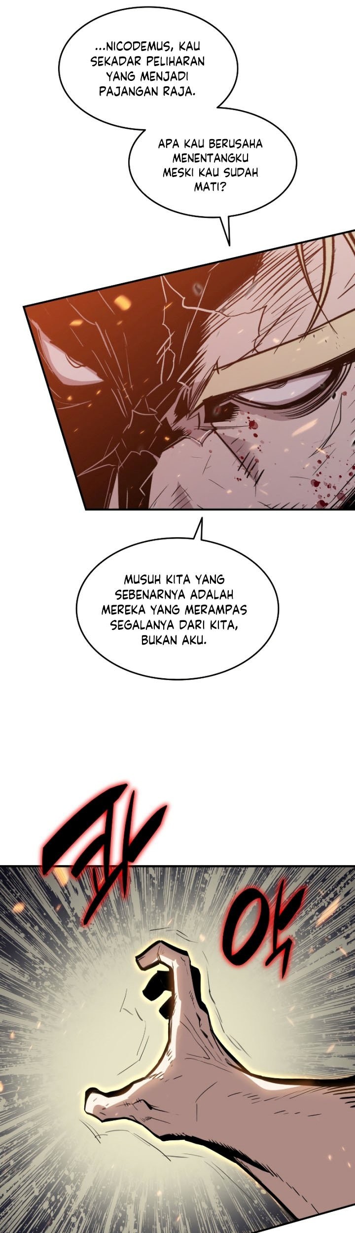 Worn and Torn Newbie chapter 117 halaman 58