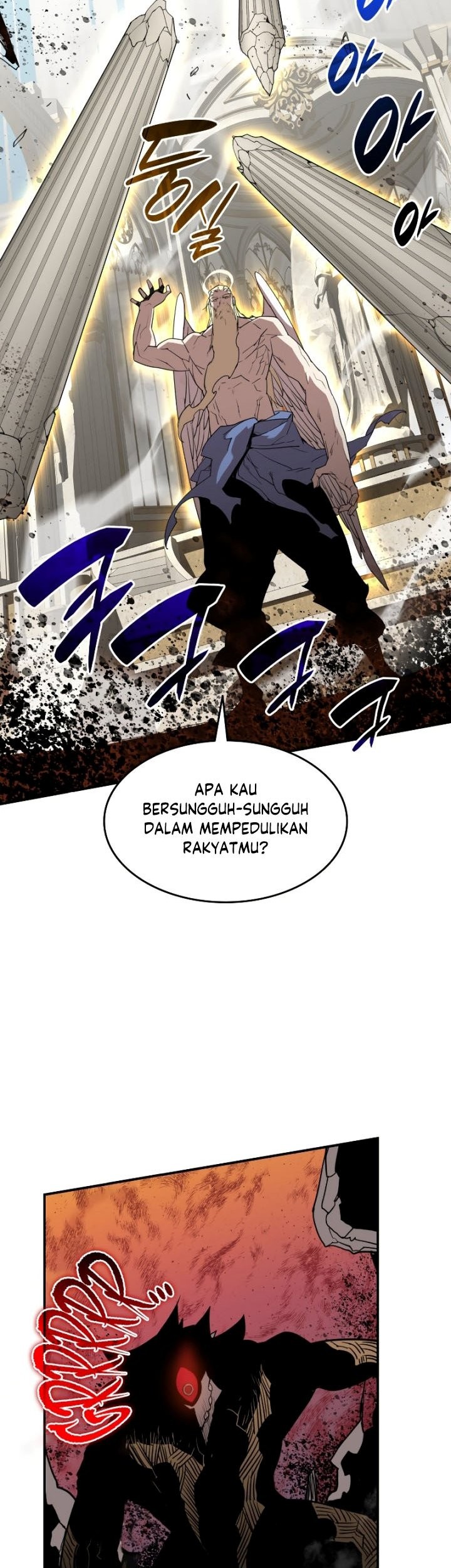 Worn and Torn Newbie chapter 117 halaman 64