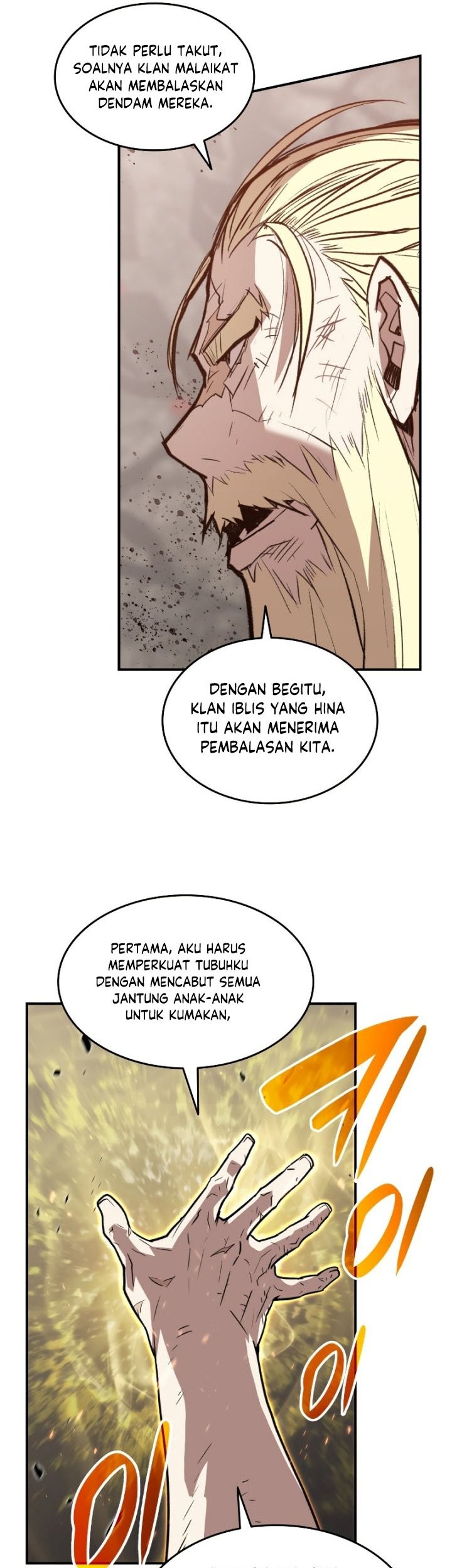 Worn and Torn Newbie chapter 117 halaman 68