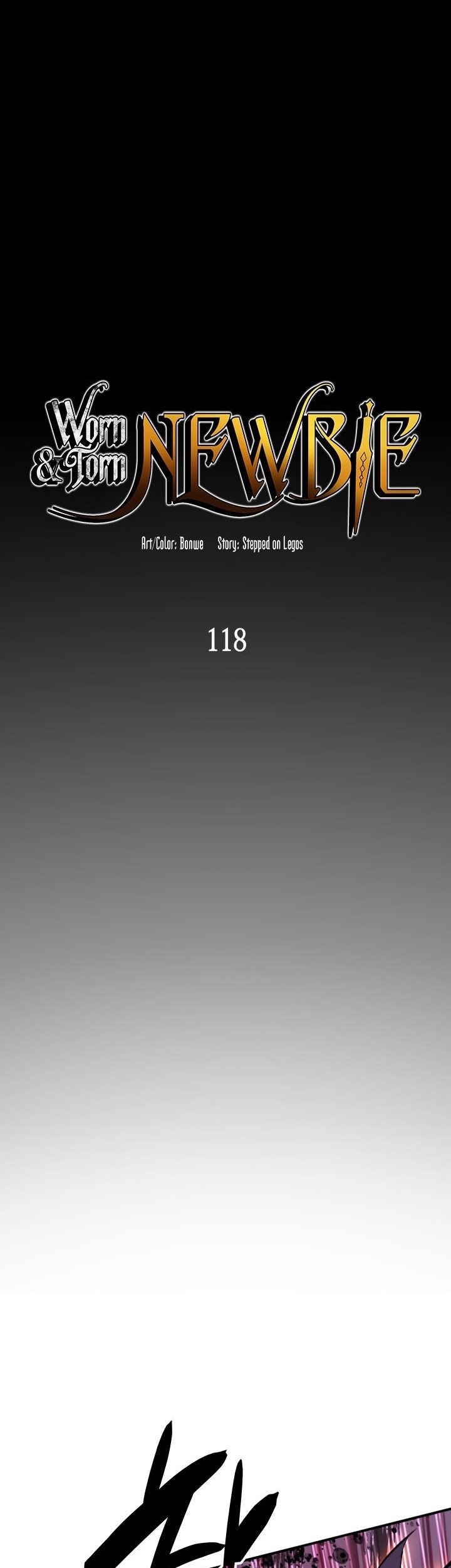 Worn and Torn Newbie chapter 118 halaman 12