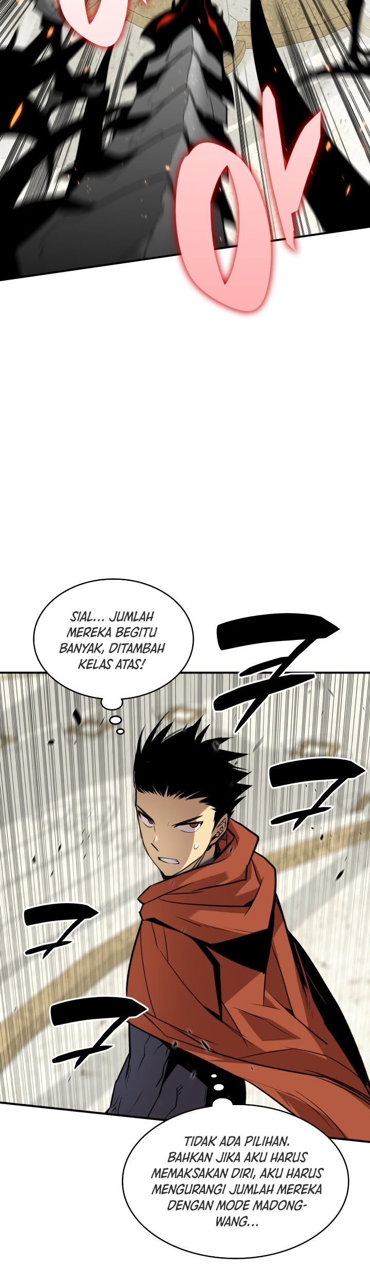 Worn and Torn Newbie chapter 118 halaman 34