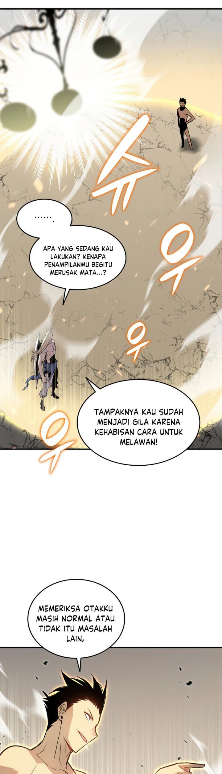Worn and Torn Newbie chapter 119 halaman 41