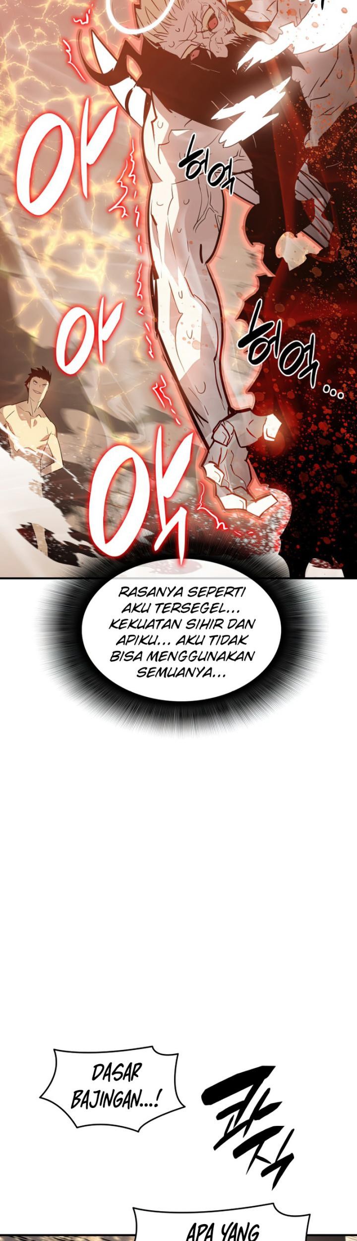 Worn and Torn Newbie chapter 119 halaman 46