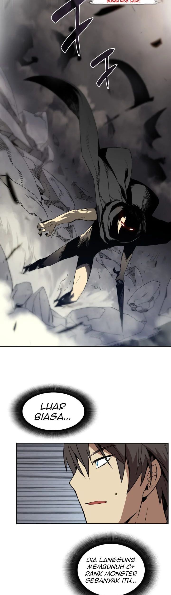 Worn and Torn Newbie chapter 12 halaman 6