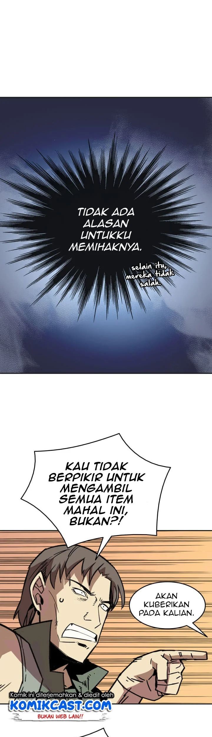 Worn and Torn Newbie chapter 12 halaman 13