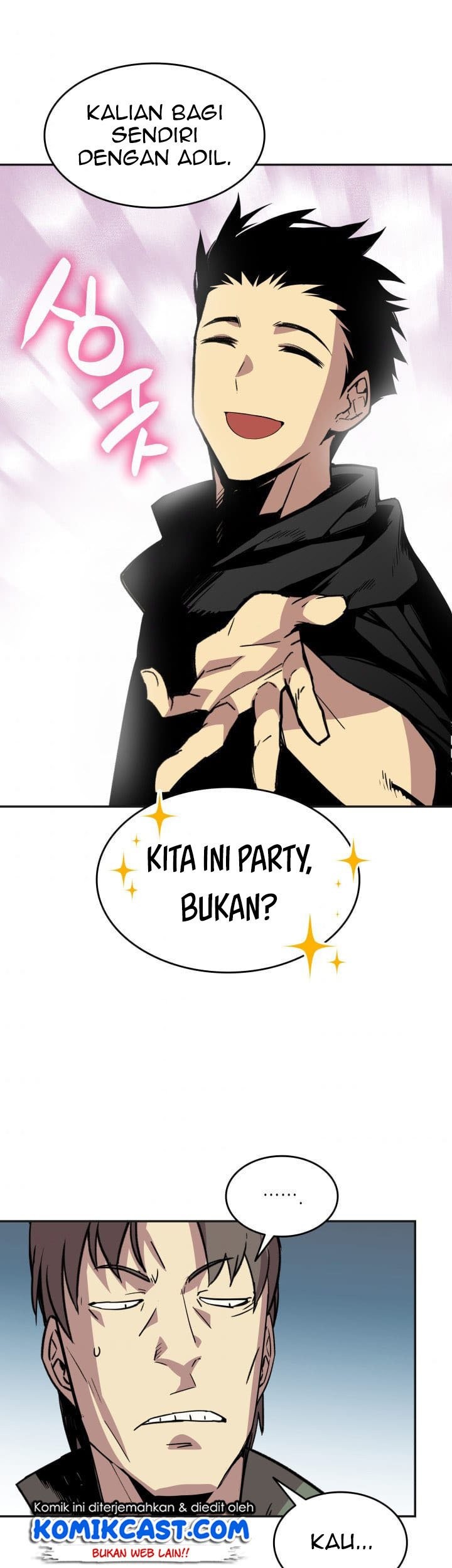 Worn and Torn Newbie chapter 12 halaman 15