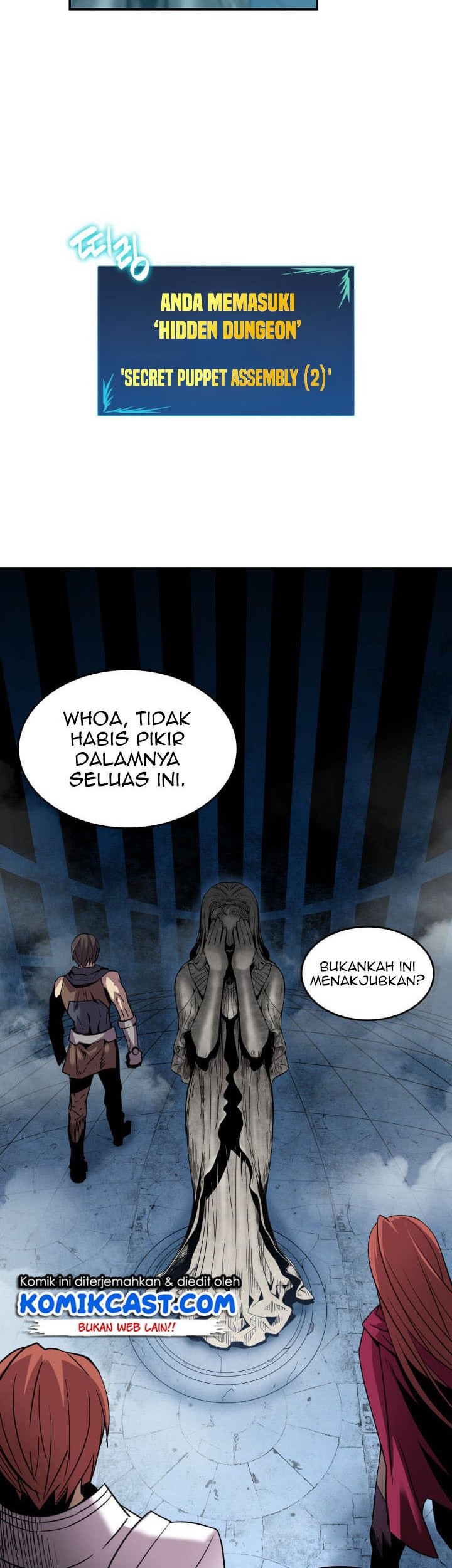 Worn and Torn Newbie chapter 12 halaman 20