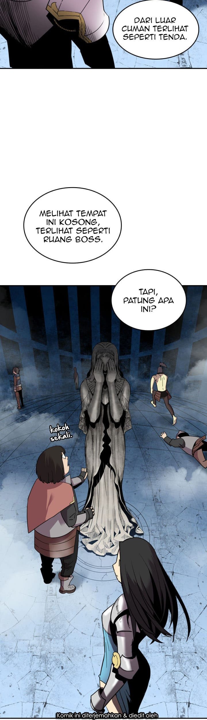 Worn and Torn Newbie chapter 12 halaman 21
