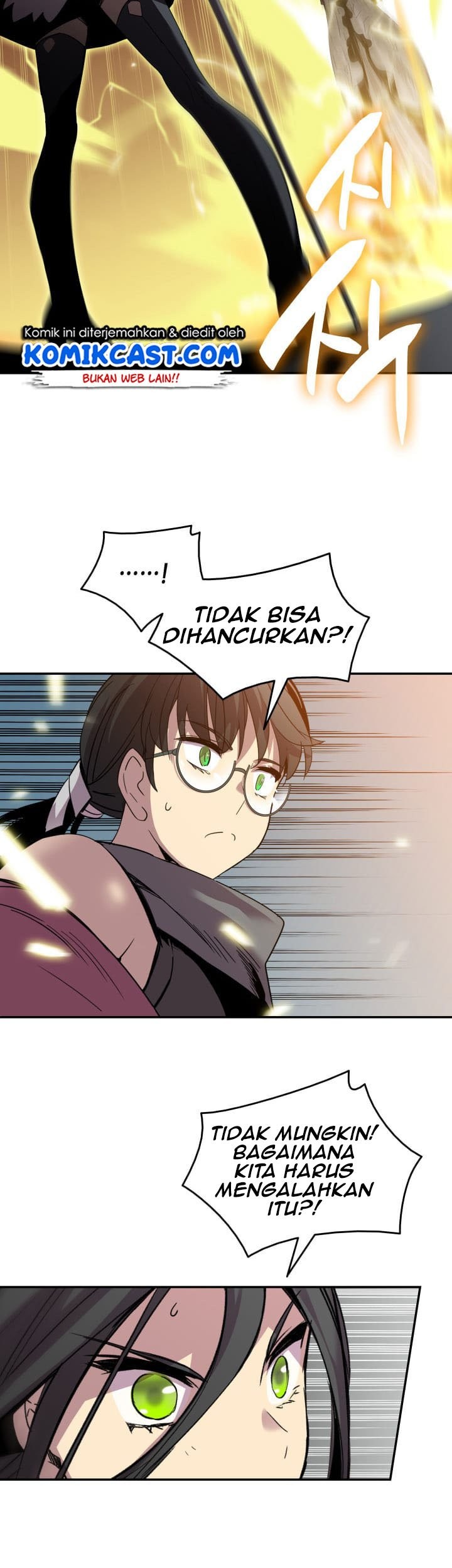 Worn and Torn Newbie chapter 12 halaman 33