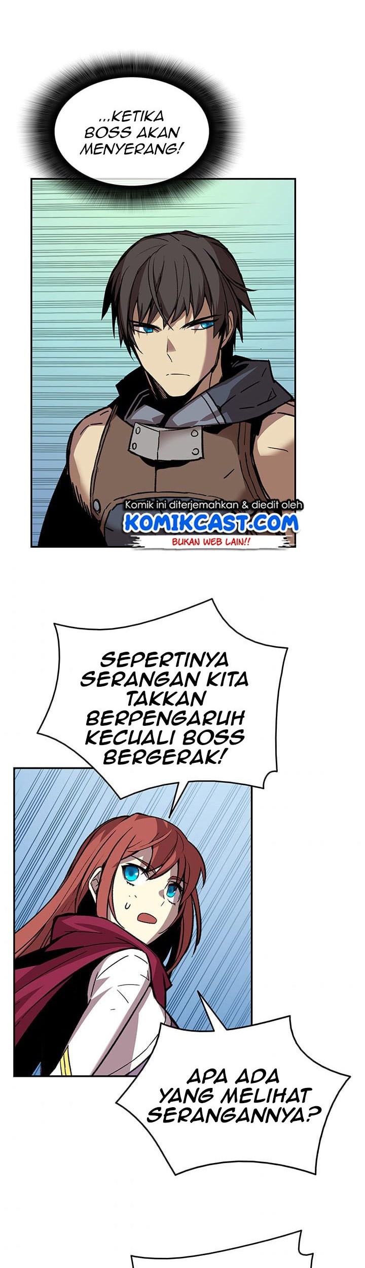 Worn and Torn Newbie chapter 12 halaman 34