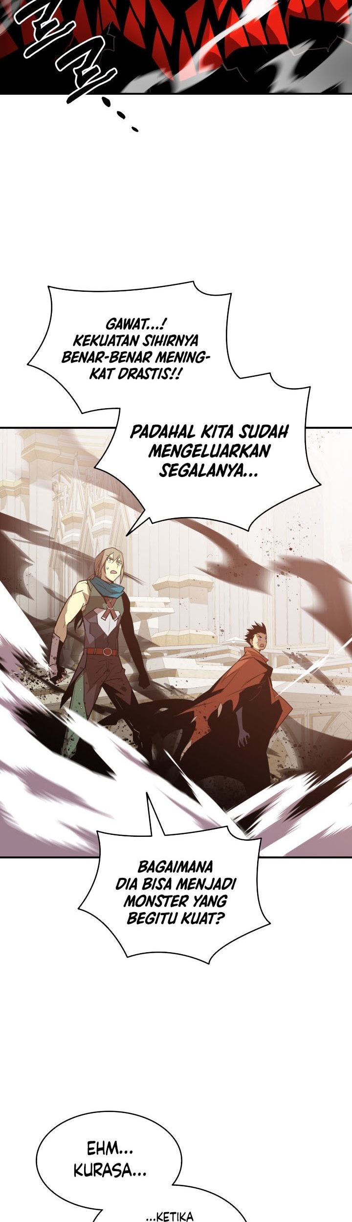 Worn and Torn Newbie chapter 121 halaman 8