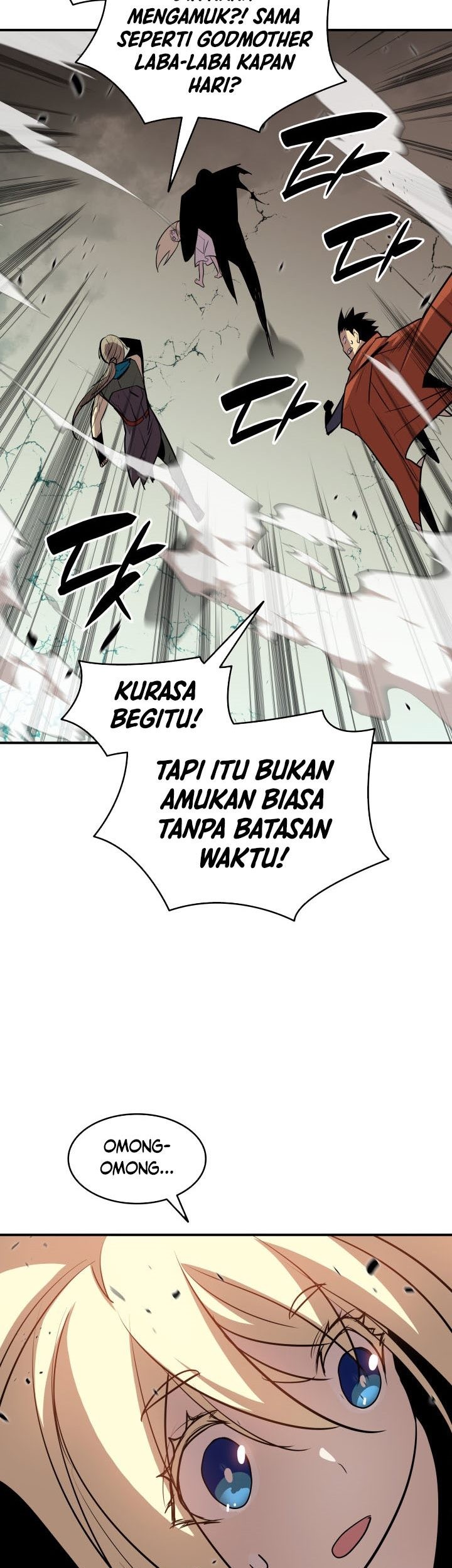 Worn and Torn Newbie chapter 121 halaman 22