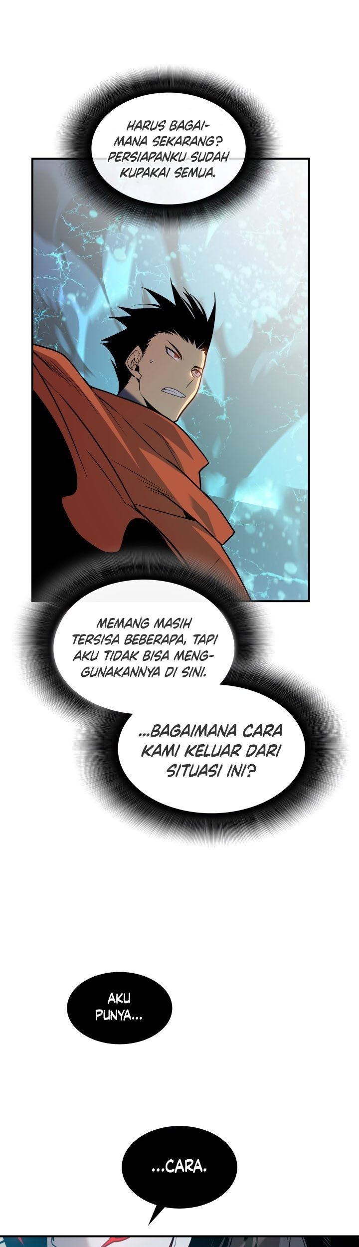 Worn and Torn Newbie chapter 121 halaman 28